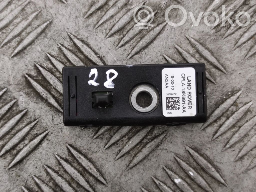 Land Rover Discovery Sport Amplificateur d'antenne 