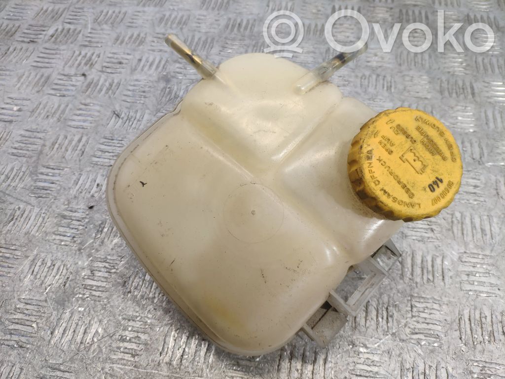 Opel Astra G Zbiornik wyrównawczy chłodziwa 