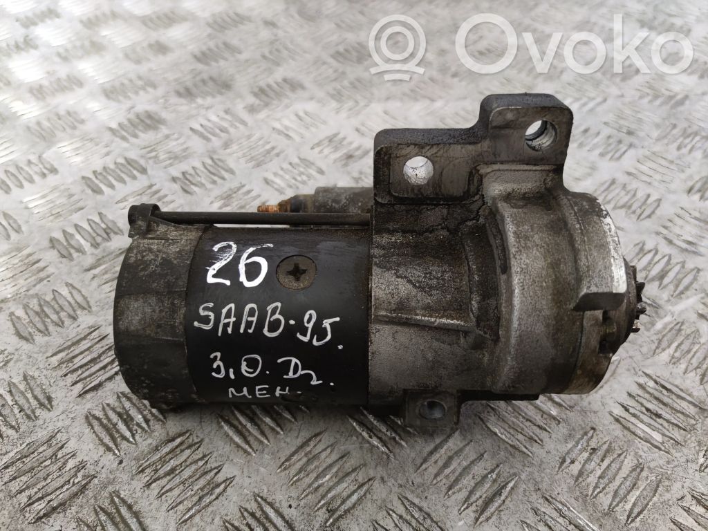 Saab 95 - 96 Starteris 