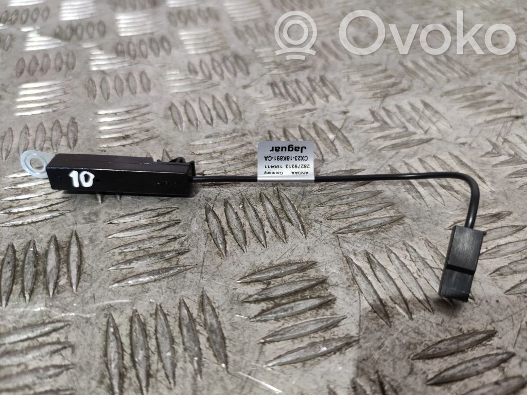 Jaguar E-Pace Antenos stiprintuvas 
