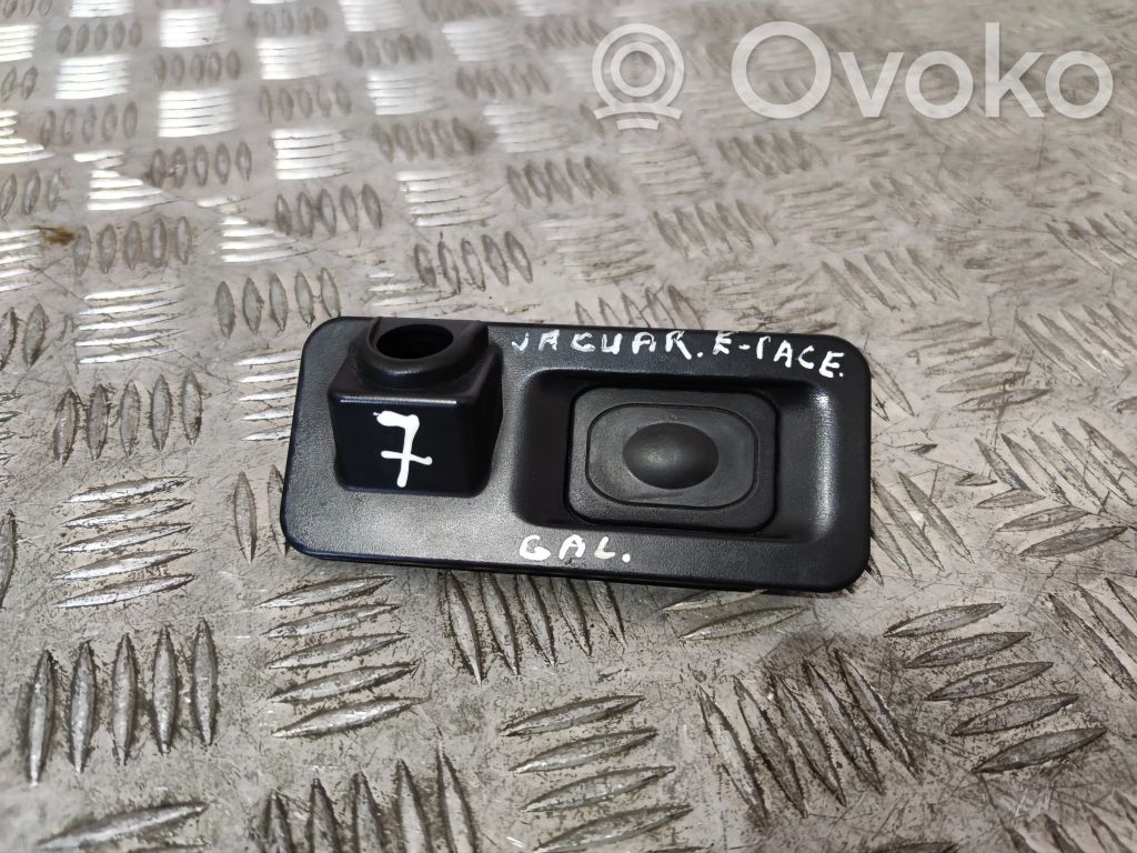 Jaguar E-Pace Tailgate/trunk/boot exterior handle 
