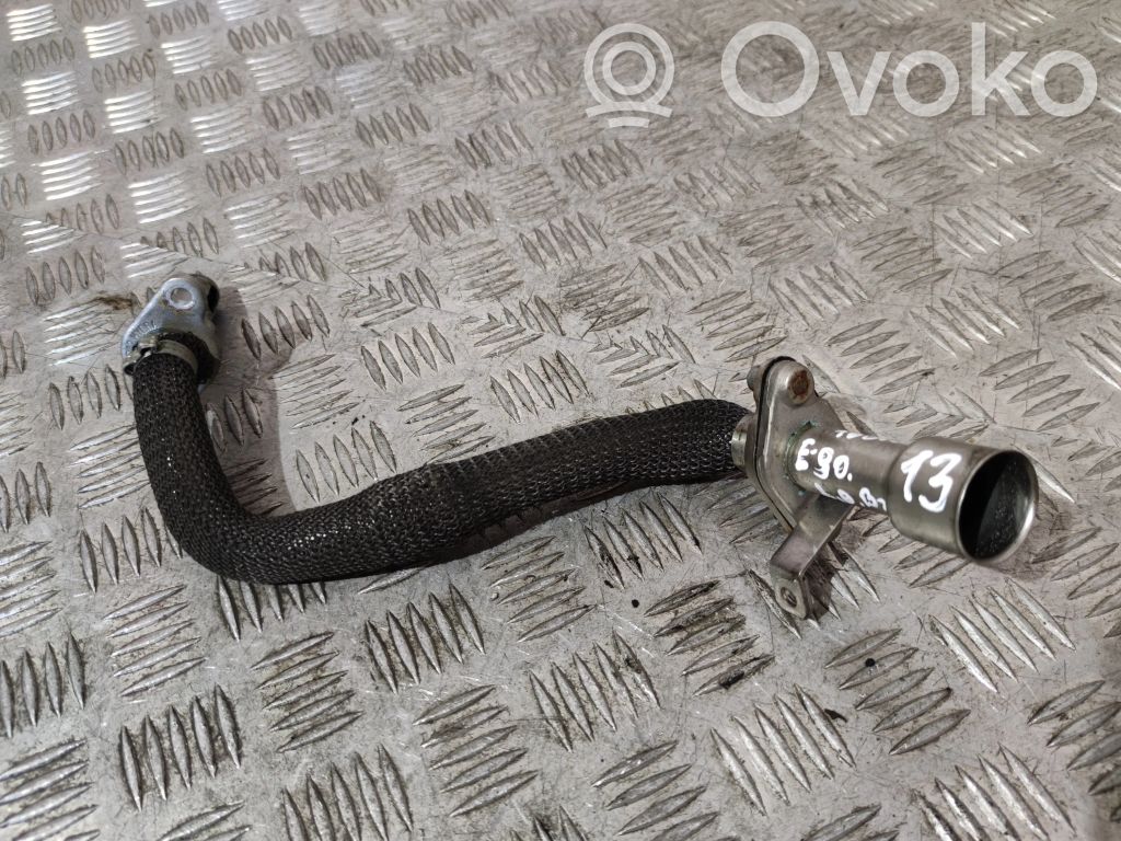 BMW 3 E90 E91 EGR valve line/pipe/hose 