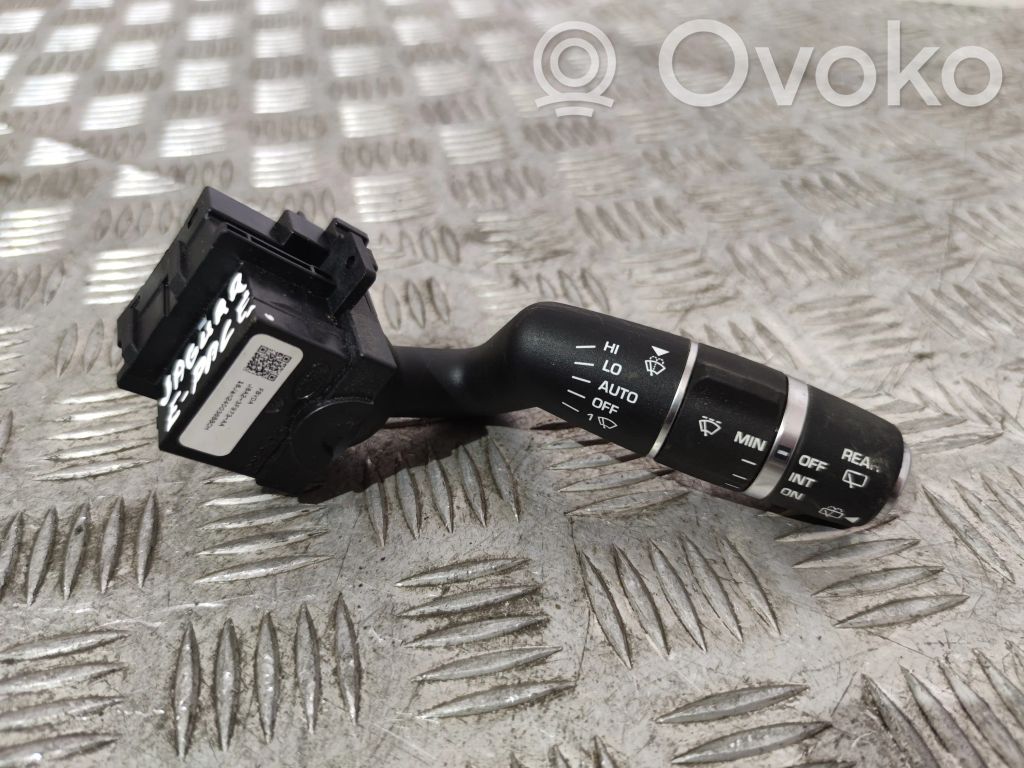 Wiper speed switch   J8A23F973AA