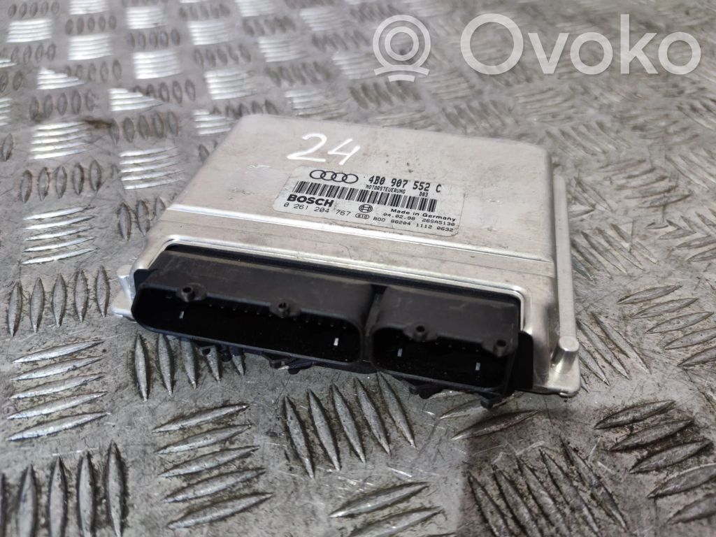 Audi A4 S4 B5 8D Engine control unit/module 