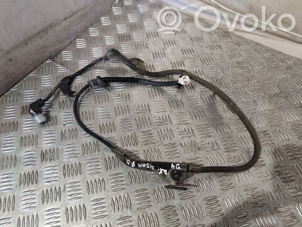 Lexus RX 450H Otros cableados 