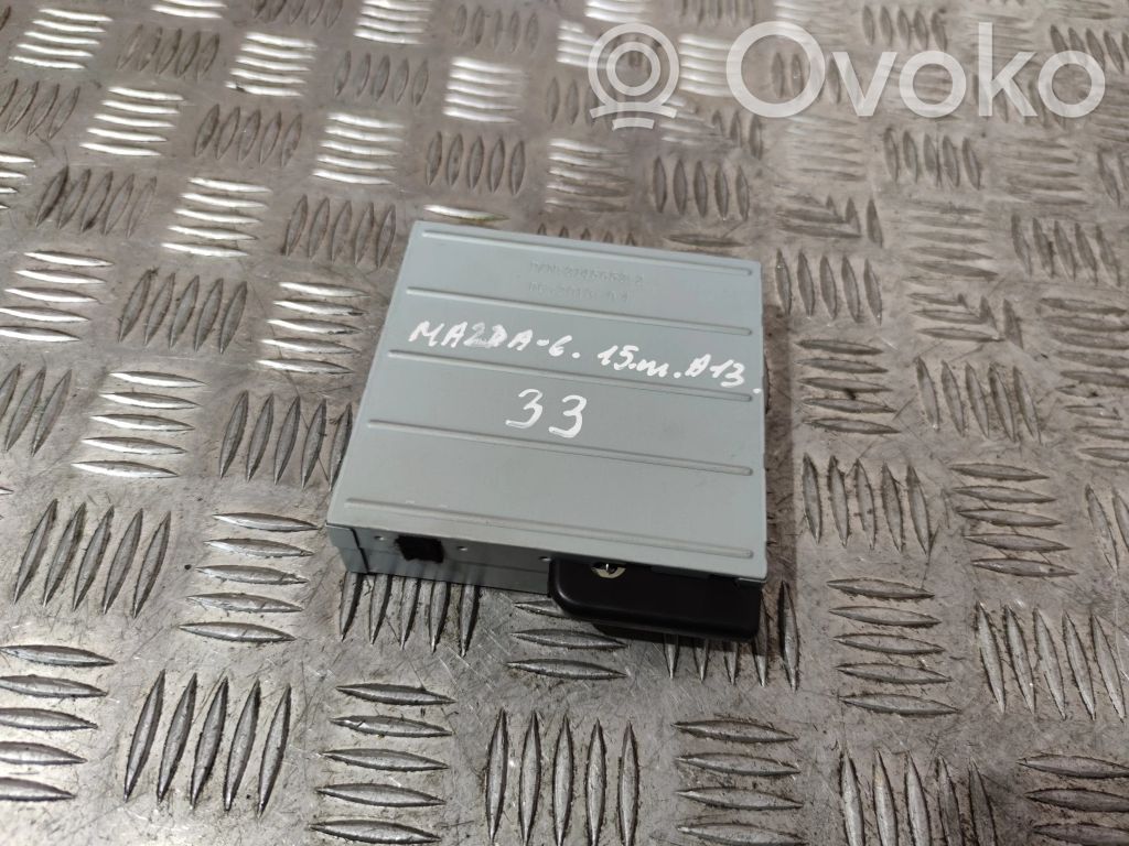 Mazda 6 Bluetooth control unit module 