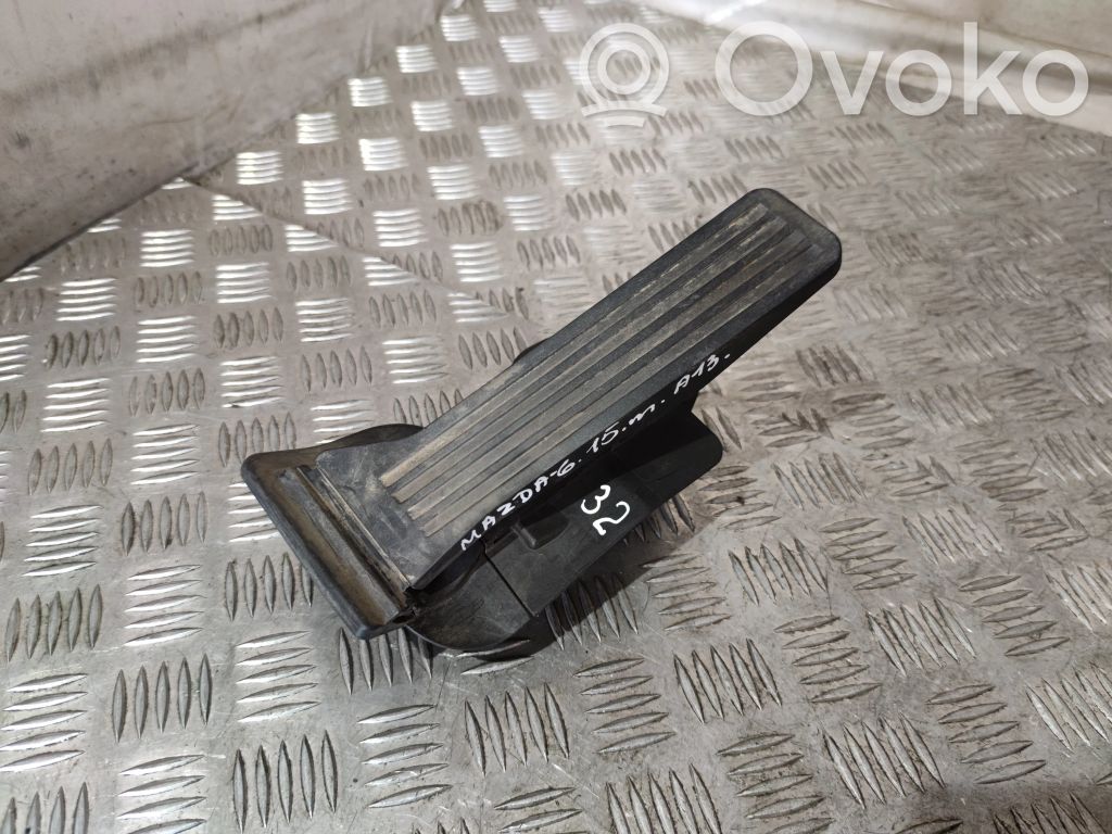 Mazda 6 Gaspedal 
