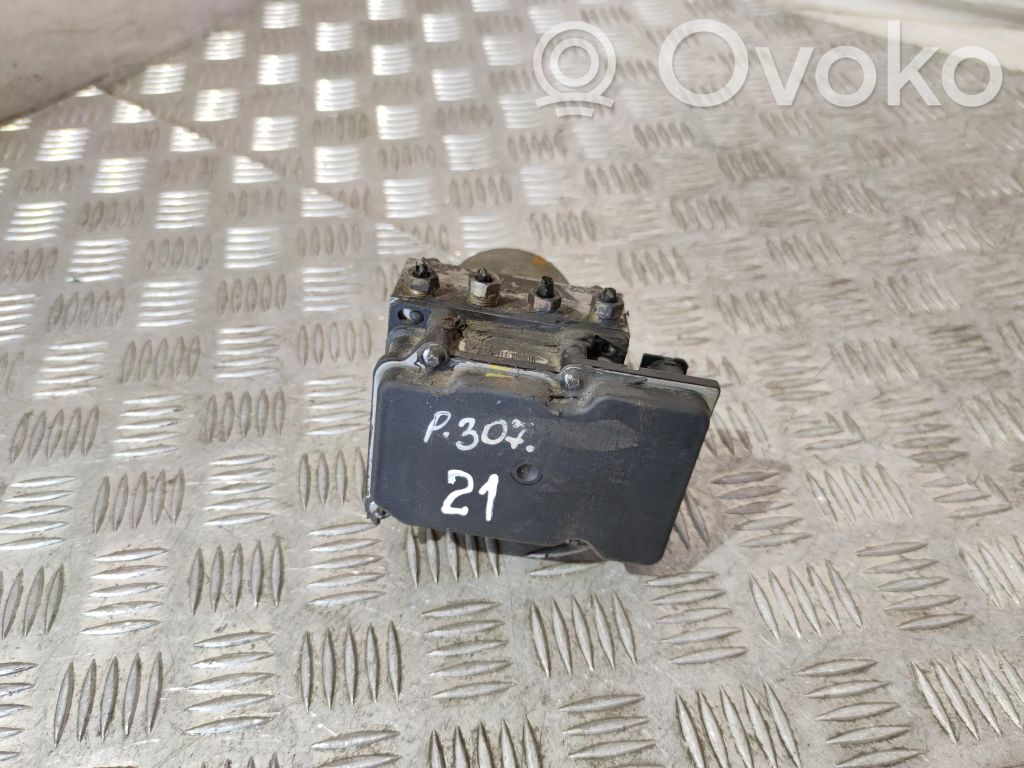 Peugeot 307 ABS bloks 
