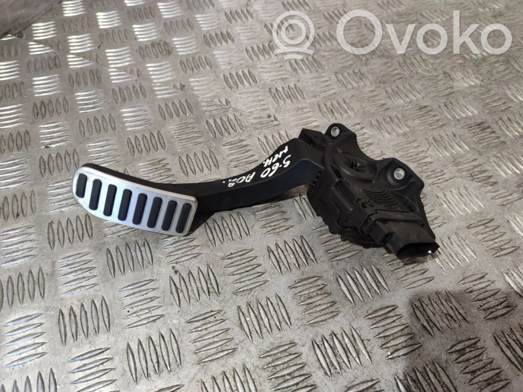 Volvo S60 Gaspedal 