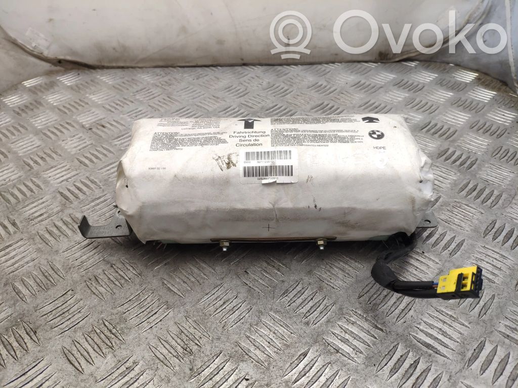 BMW 3 E46 Airbag del pasajero 