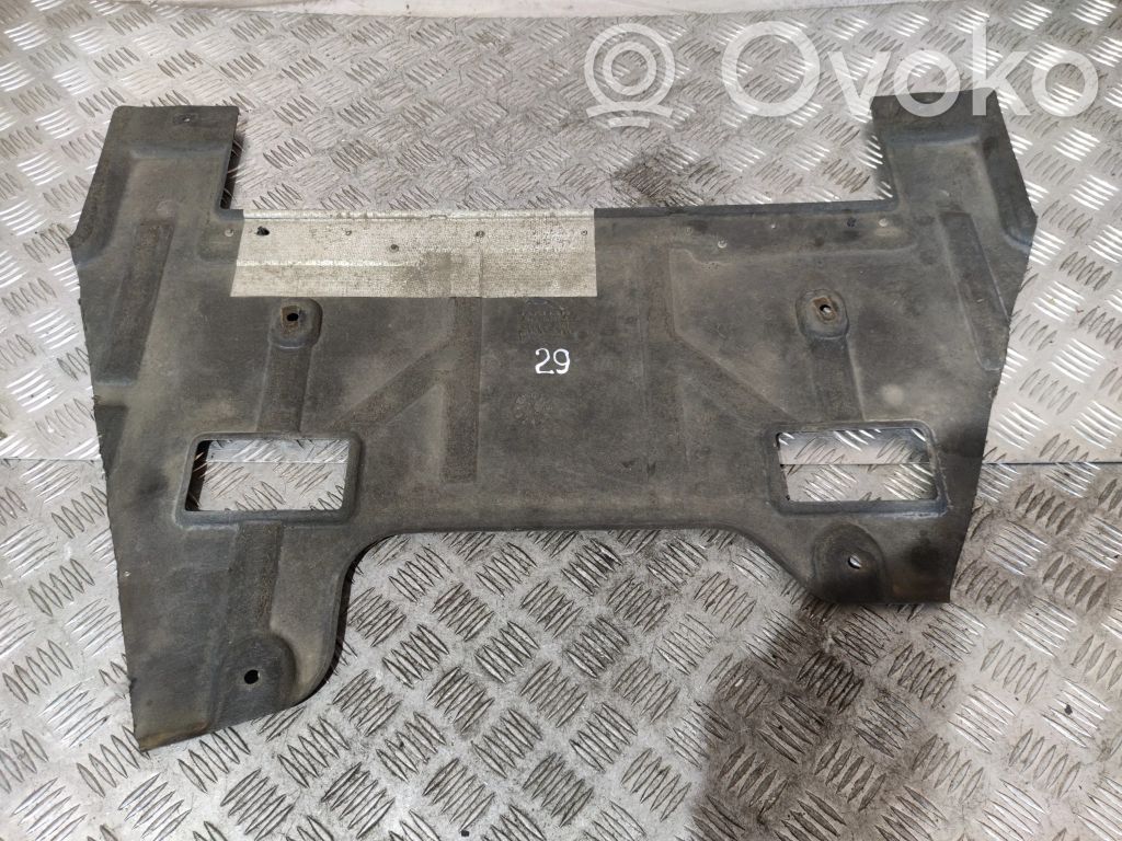 Jaguar E-Pace Engine splash shield/under tray 