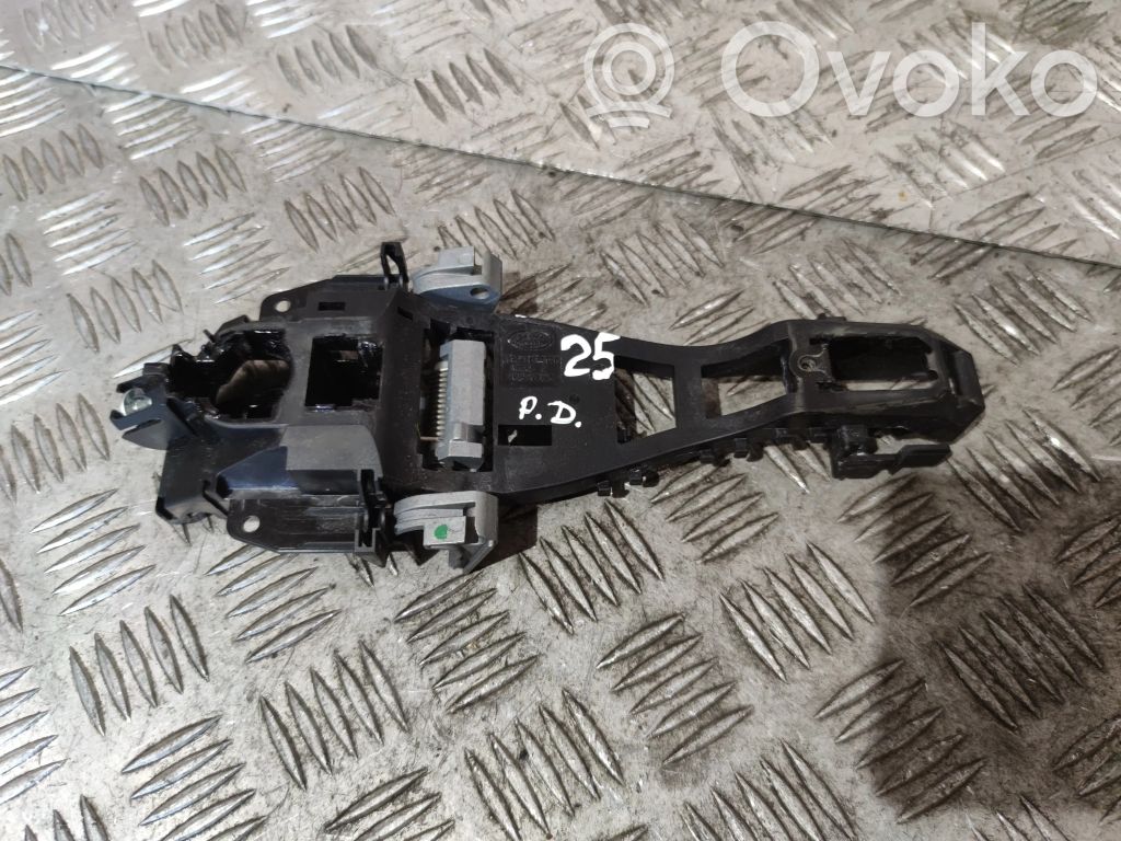 Manecilla interna puerta delantera   BJ32224N02BA
