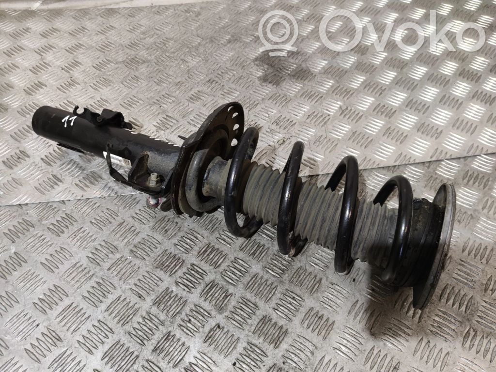 Jaguar E-Pace Front shock absorber with coil spring 