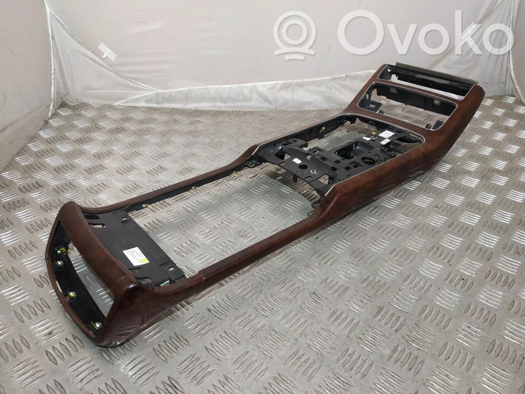 Audi A8 S8 D4 4H Console centrale 