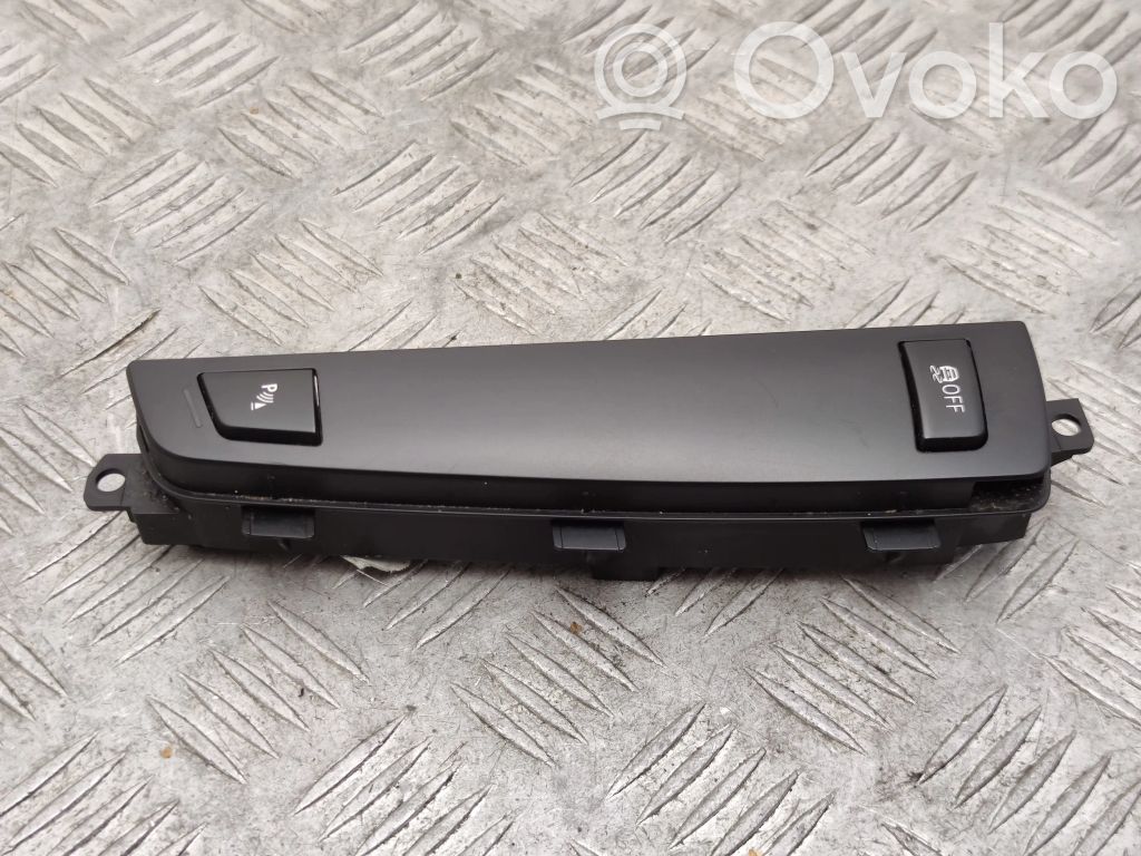 BMW 5 F10 F11 ESP (stability program) switch 