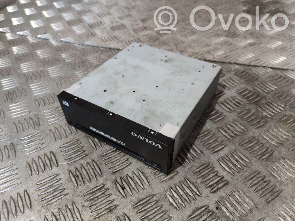 Volvo XC70 Navigacijos (GPS) valdymo blokas 