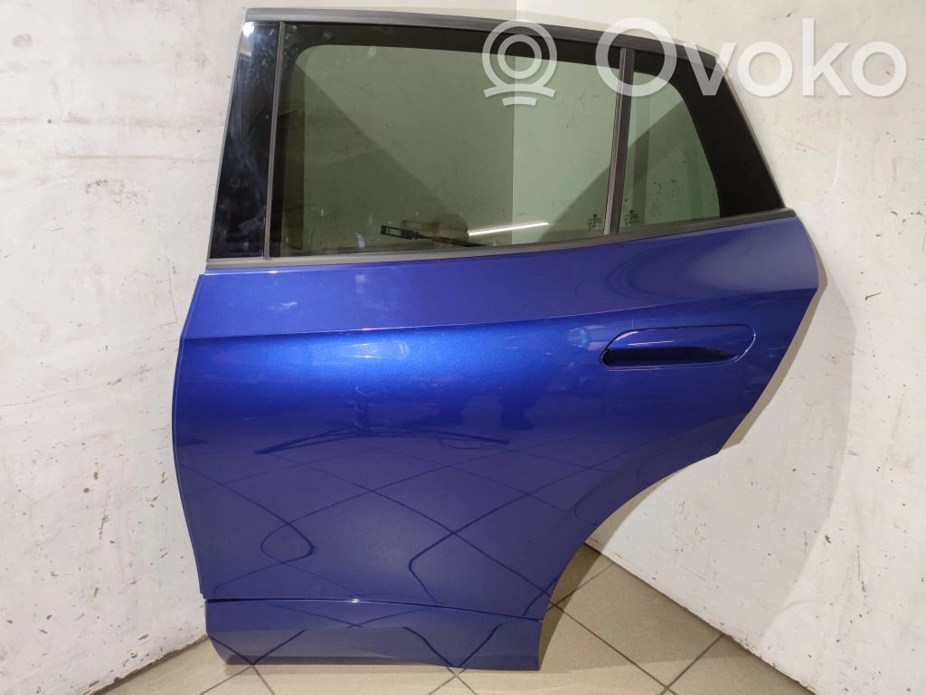 Volkswagen ID.5 Puerta trasera 