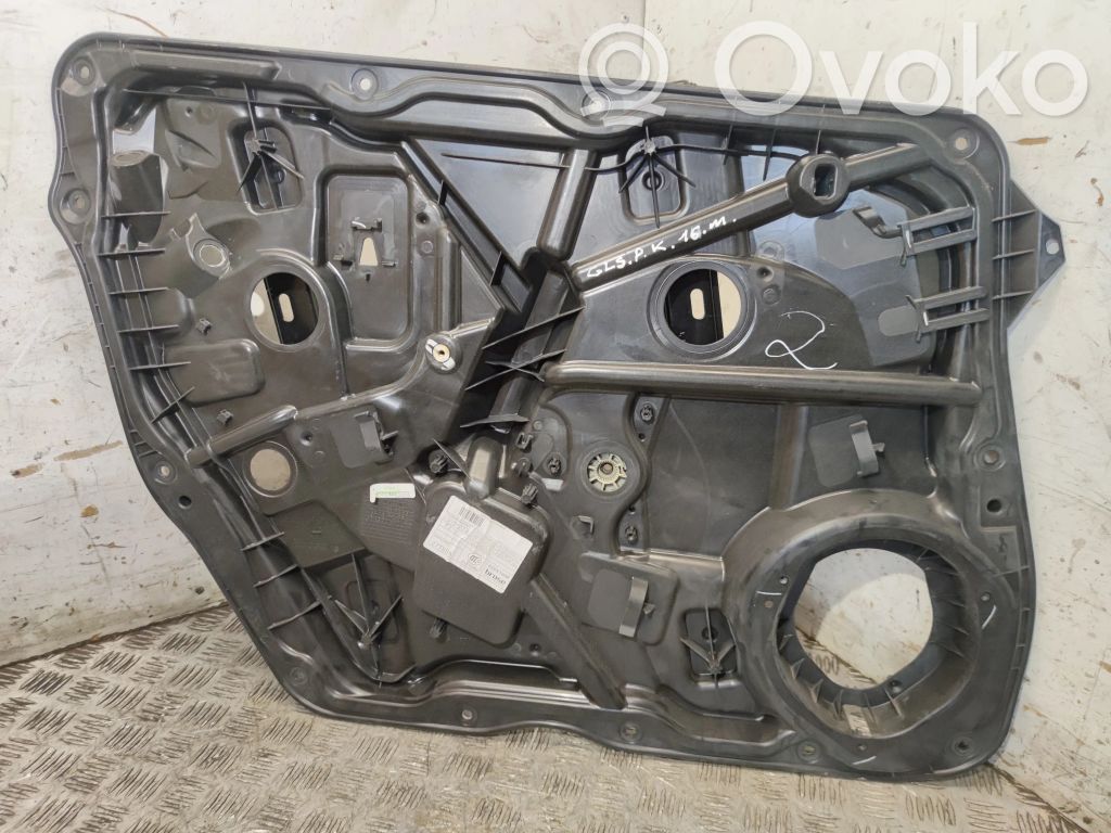 Mercedes-Benz GLE (W166 - C292) Mechanizm podnoszenia szyby przedniej bez silnika 