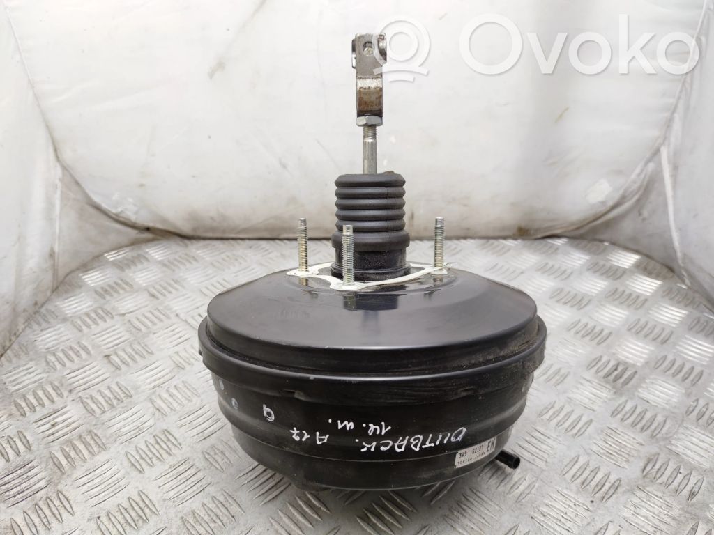Subaru Outback Jarrutehostin 