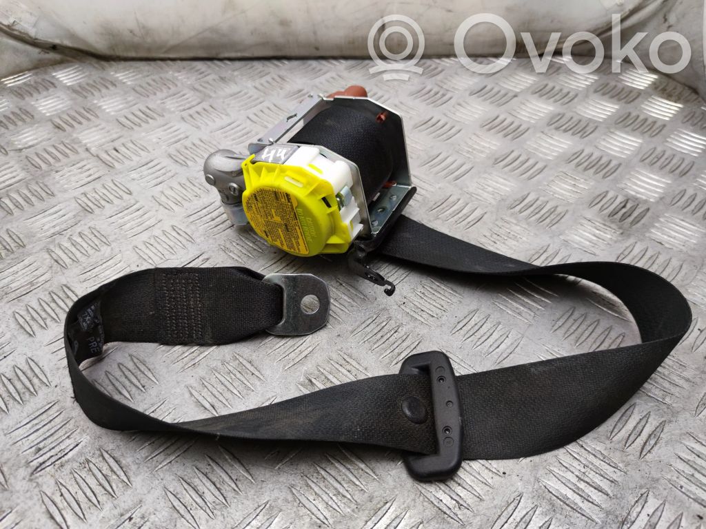 Lexus RX 450H Cinturón trasero 