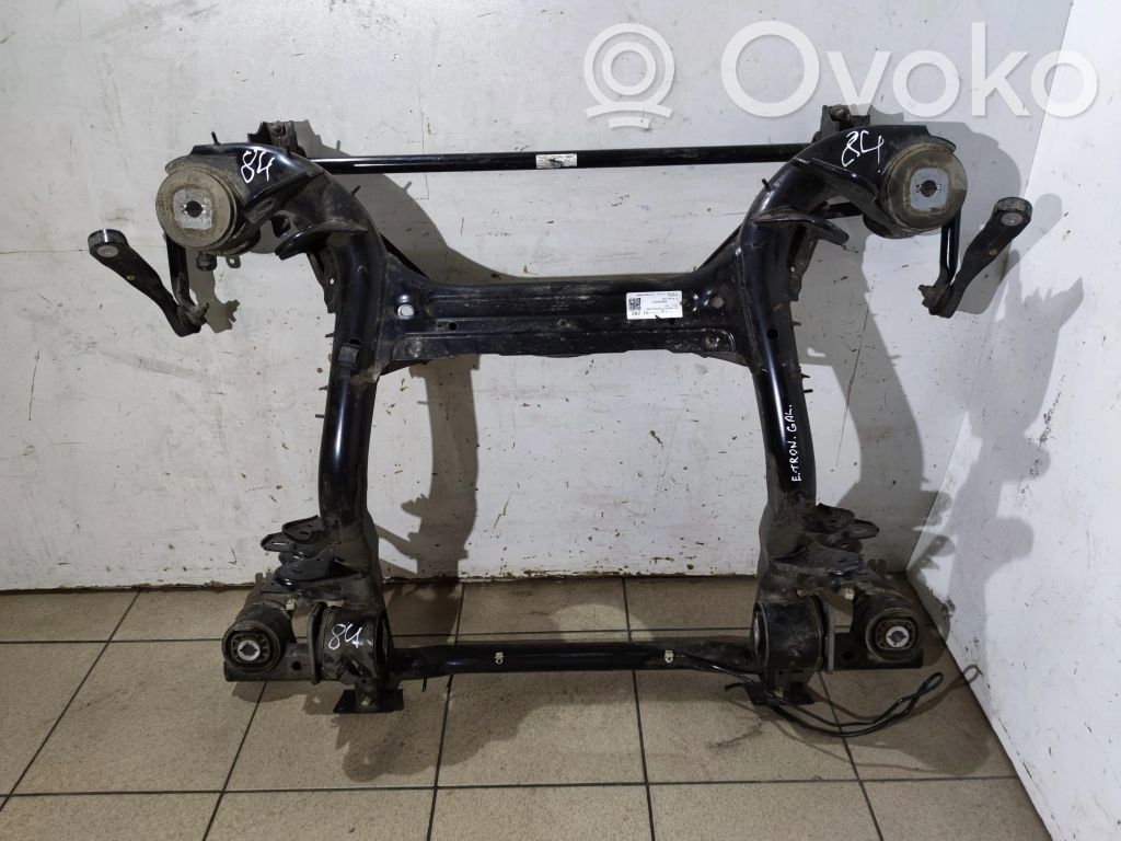 Audi Q4 e-tron Galinis traversas 
