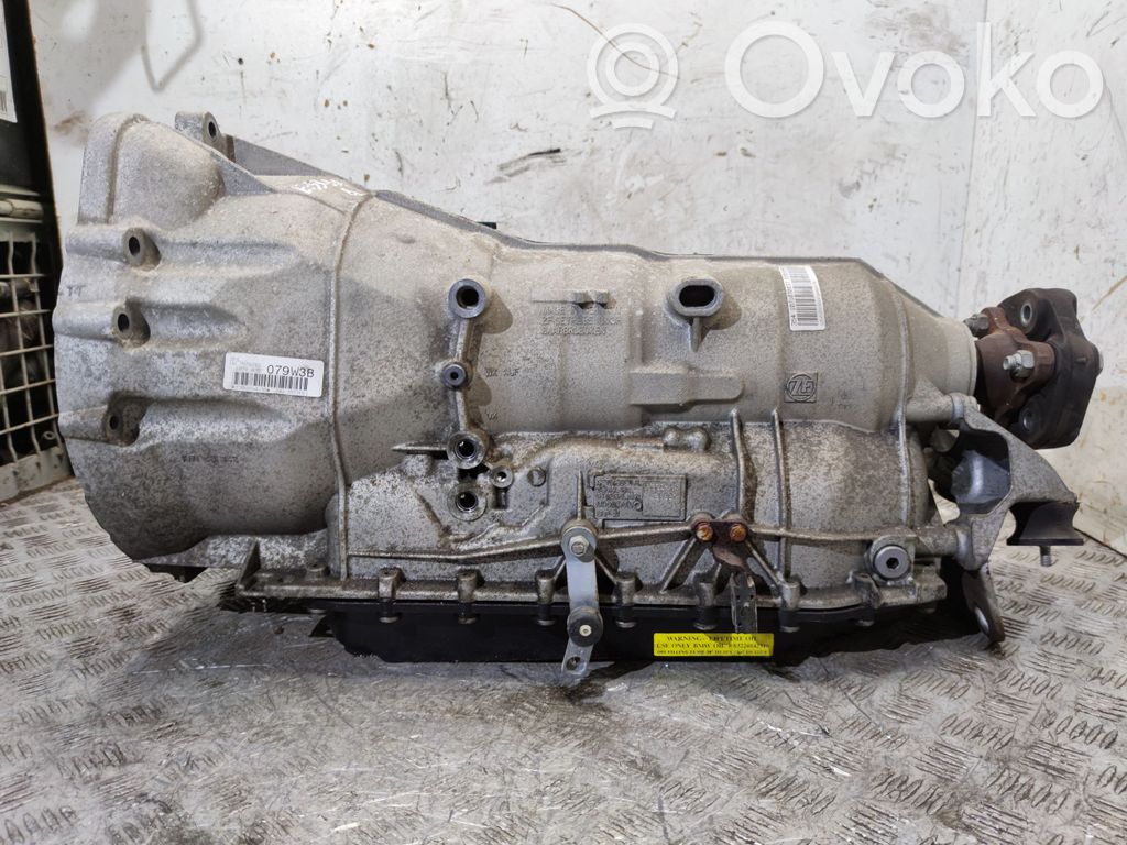 Automatyczna skrzynia biegów   6HP21,7576201