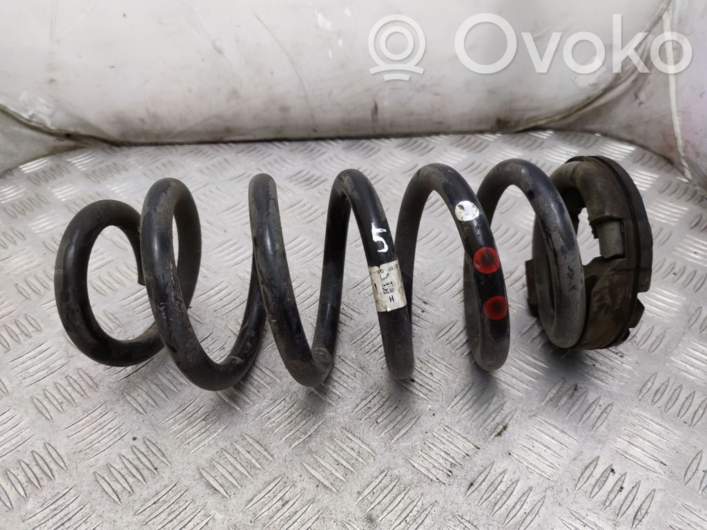Jaguar E-Pace Rear coil spring 