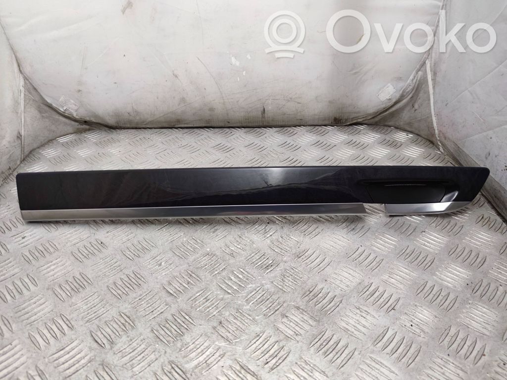 BMW 7 F01 F02 F03 F04 Inne elementy wykończeniowe drzwi przednich 