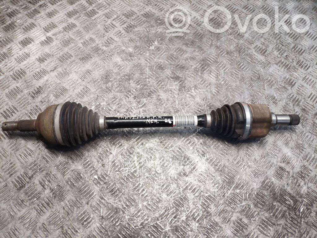 Peugeot Traveller Front driveshaft 
