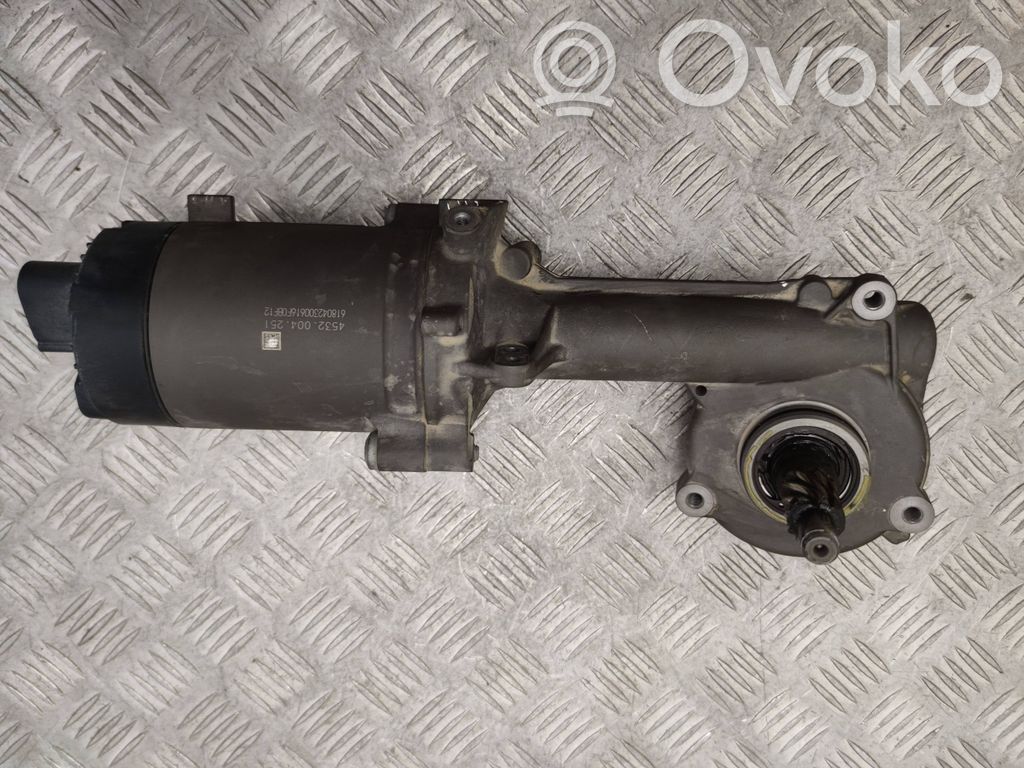 Skoda Superb B8 (3V) Steering rack 