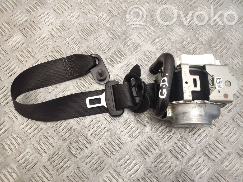 BMW X5 G05 Pas bezpieczeństwa fotela tylnego 