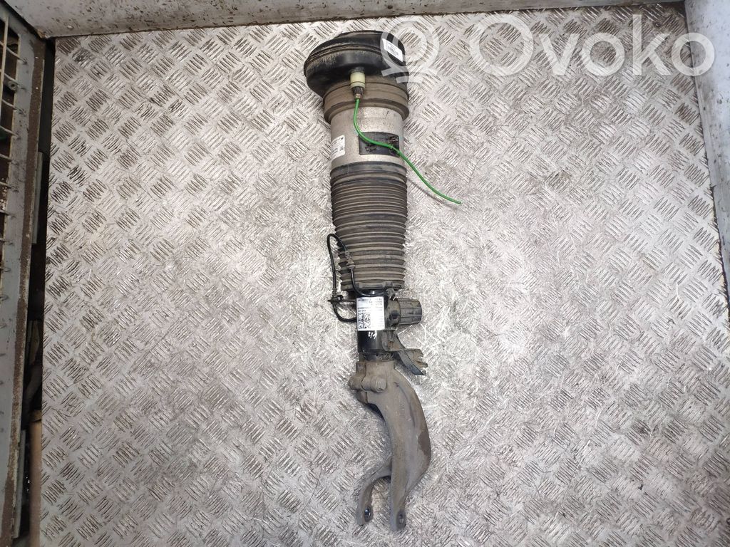 BMW X5 G05 Przedni amortyzator zawieszenia pneumatycznego 