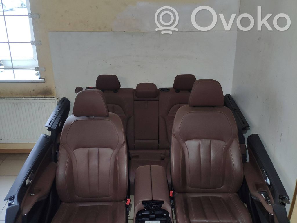 BMW X5 G05 Interior set 
