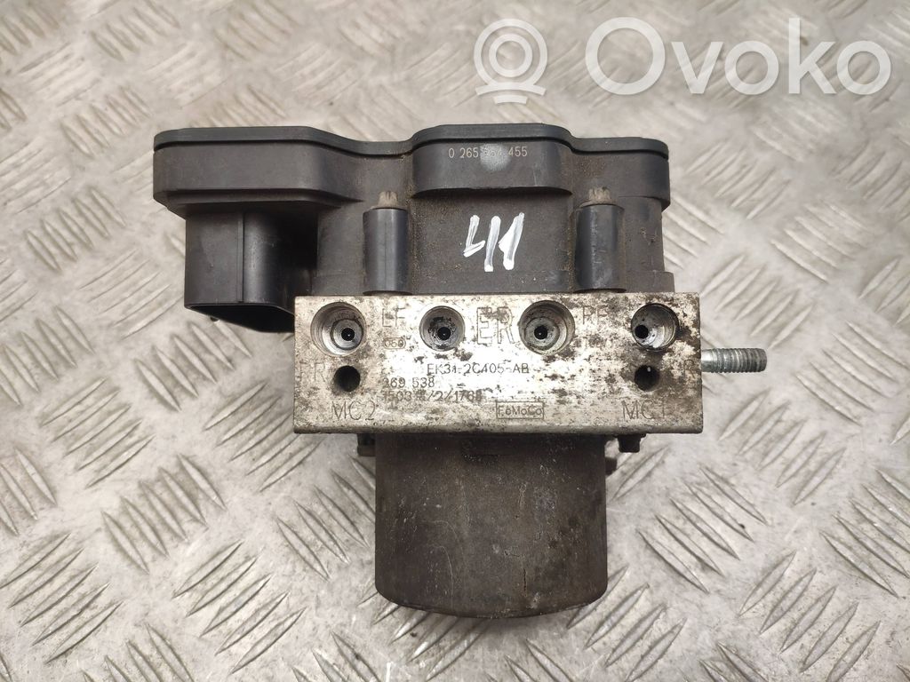 Ford Transit ABS Blokas 