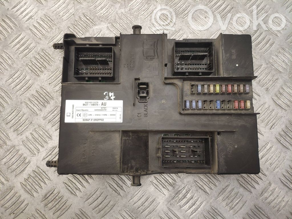 Ford Transit Komforta modulis 