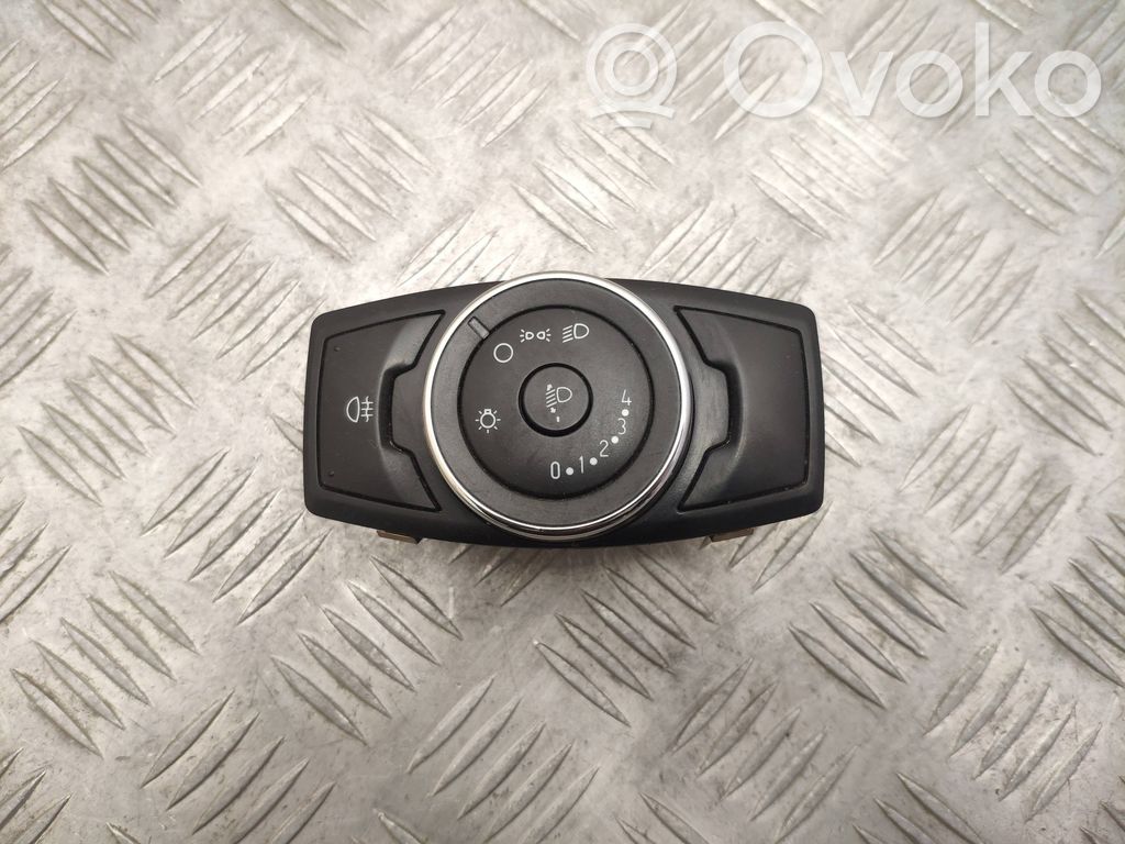 Ford Transit Light switch 