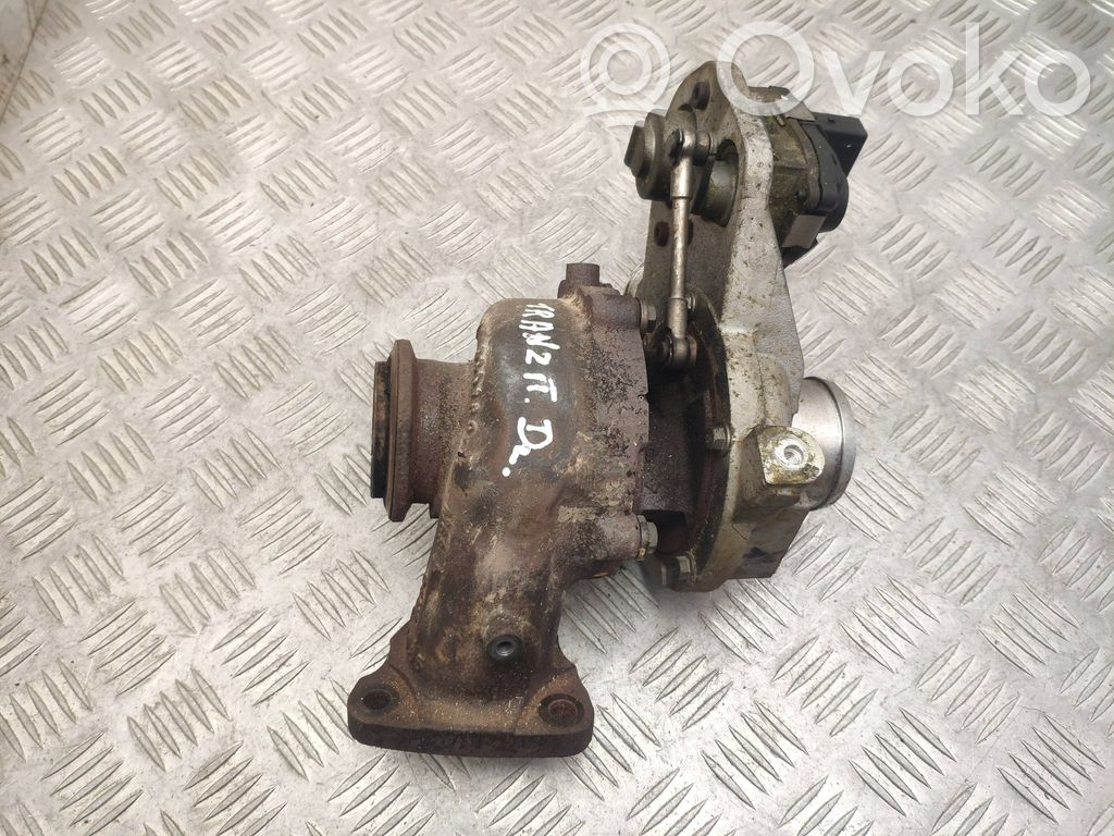 Ford Transit Turbo 