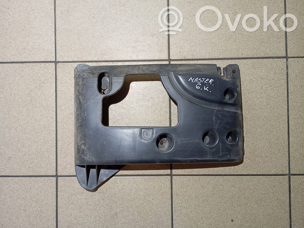 Renault Master III Rear bumper mounting bracket 