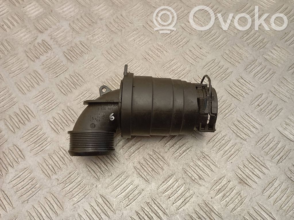 Renault Master III Air intake duct part 