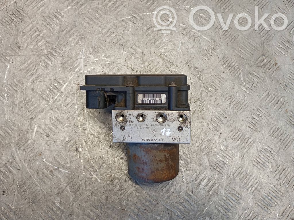 Renault Master III ABS Blokas 