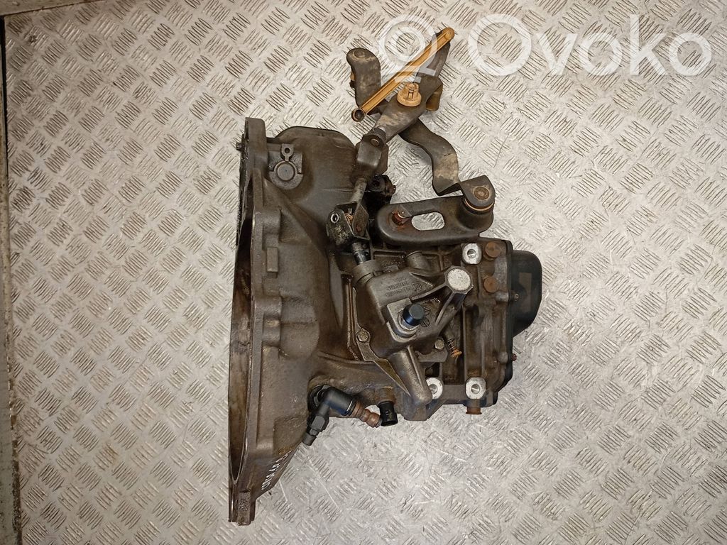 Opel Corsa D Manualna 5-biegowa skrzynia biegów 