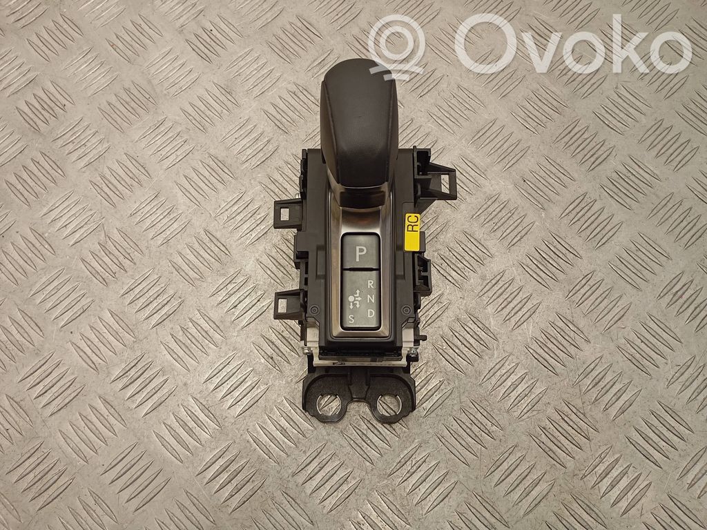 Lexus NX Palanca/selector de cambios 
