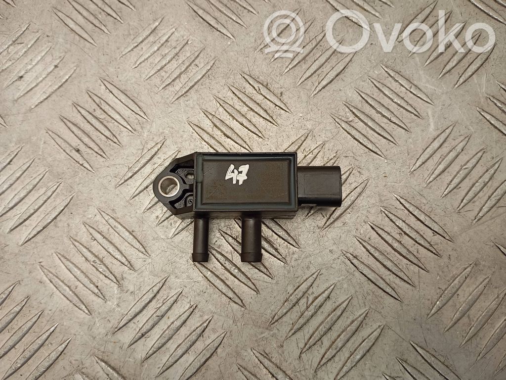 Volvo XC60 Abgasdrucksensor Differenzdrucksensor 