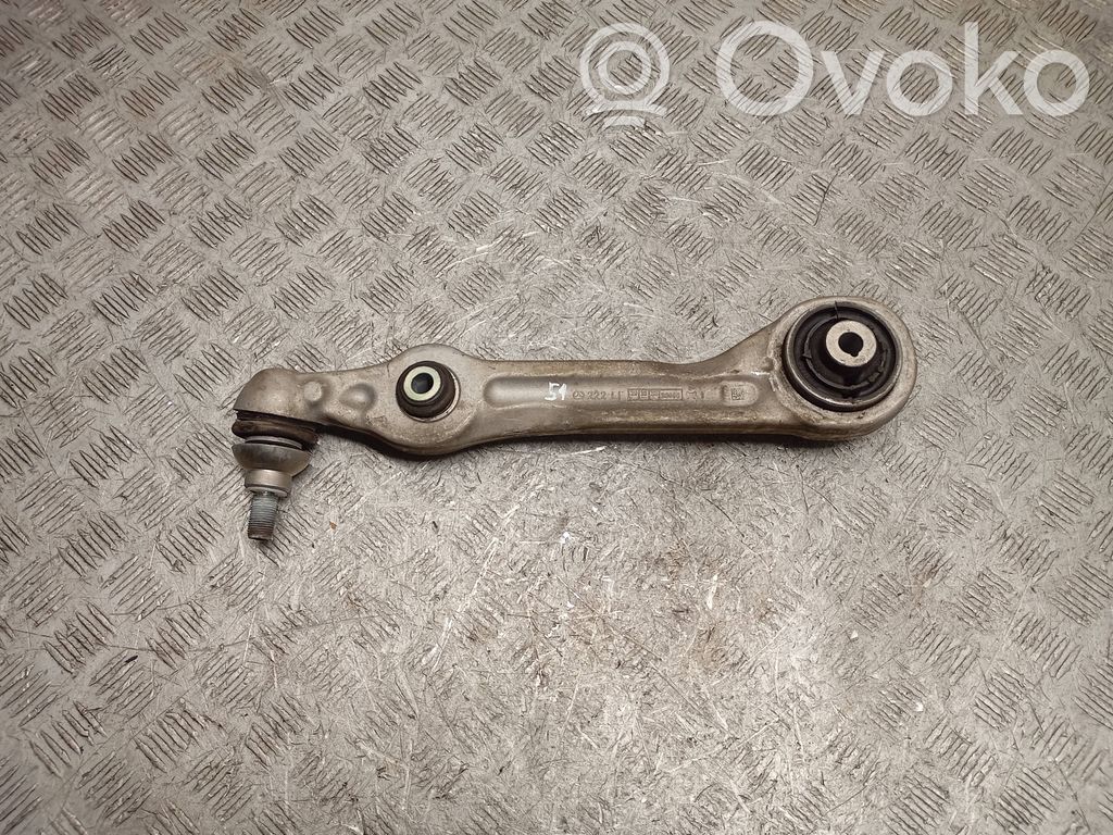 Mercedes-Benz S W222 Braccio di controllo sospensione anteriore inferiore/braccio oscillante 