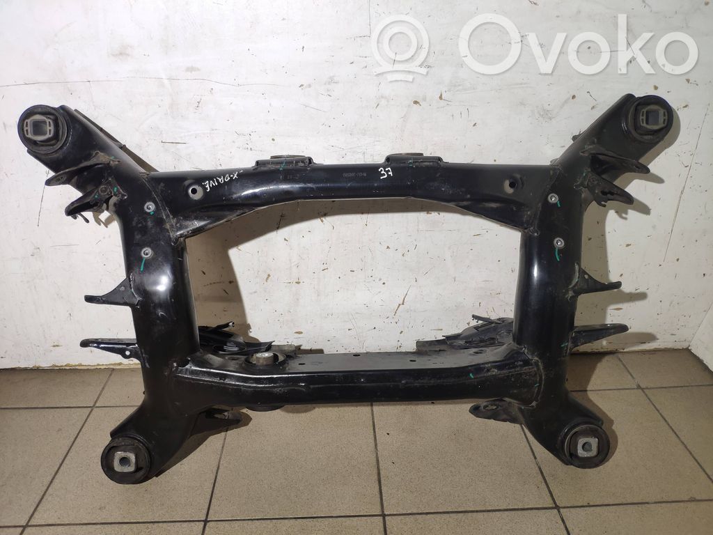 BMW X3 G01 Achsträger Hinterachse 