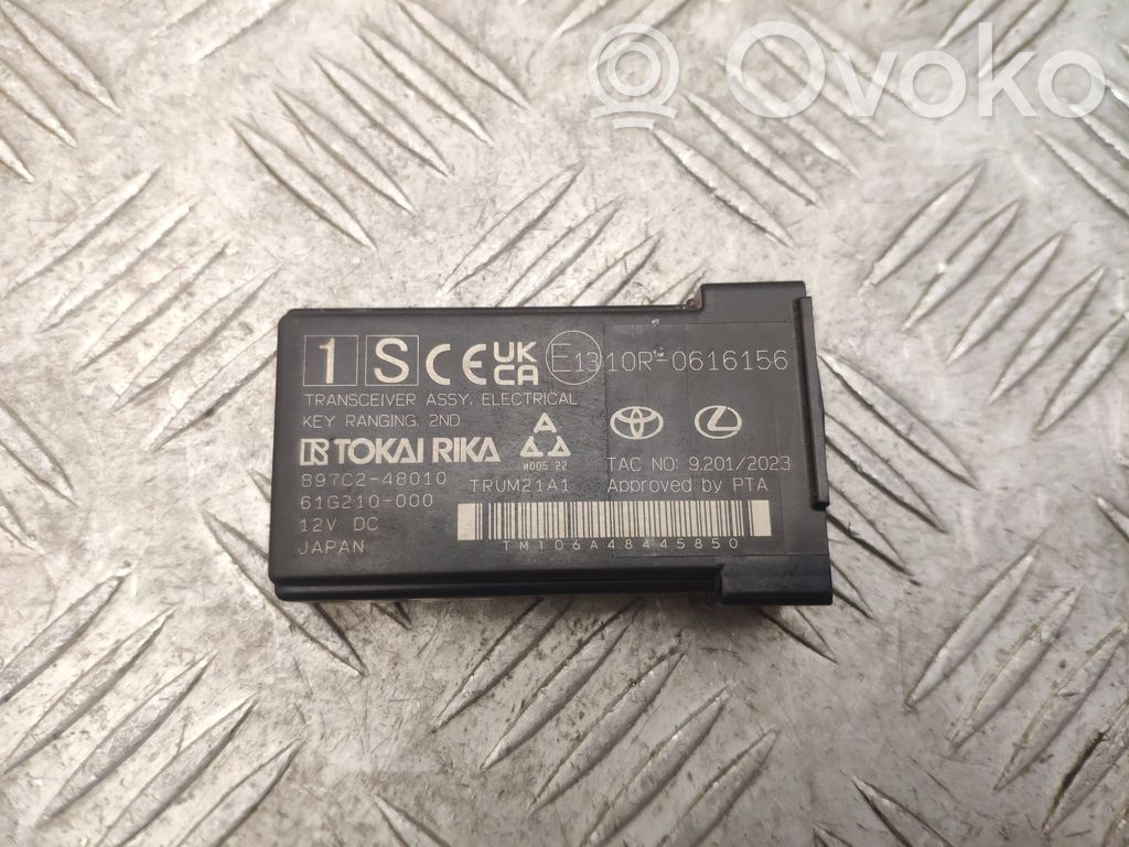 Lexus NX Sonstige Steuergeräte / Module 