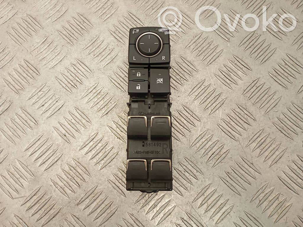 Electric window control switch   8404078060,515465