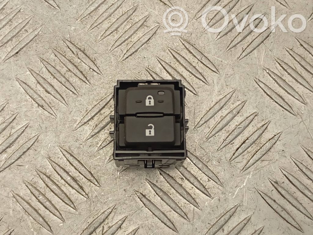 Lexus NX Central locking switch button 
