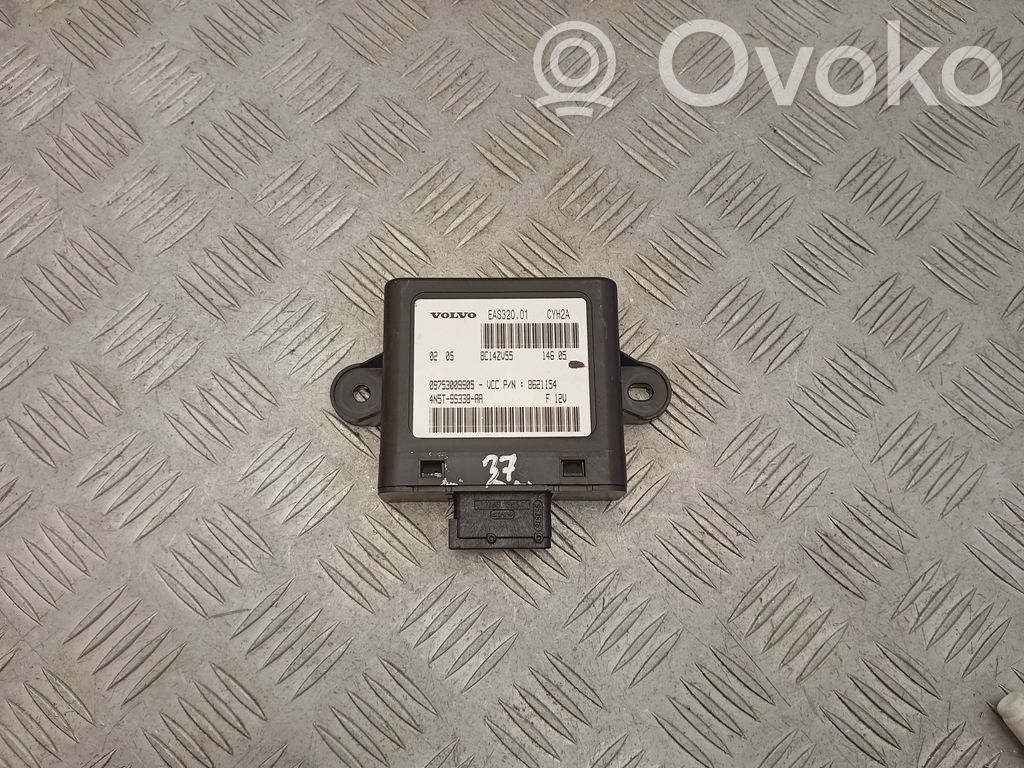 Volvo V50 Komforto modulis 