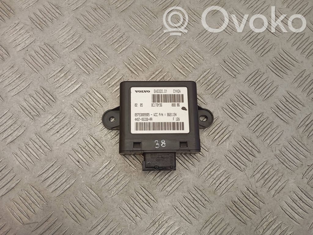 Volvo S40 Komforto modulis 
